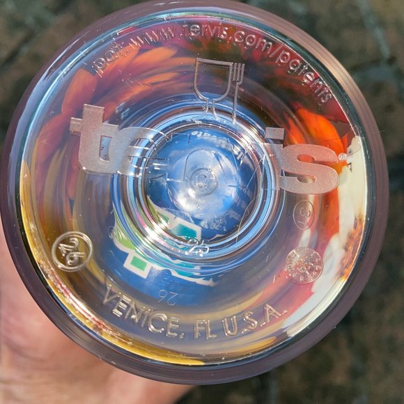 Tervis 24 oz Tumbler FALL FLORAL ARRANGEMENT - Picture 6 of 7